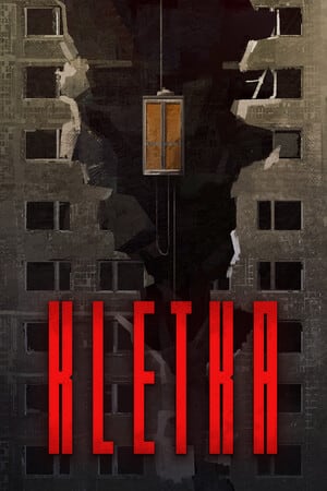 笼[KLETKA] 游戏封面