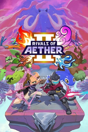以太之敌2[Rivals of Aether 2] 游戏封面