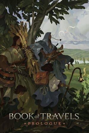 游记[Book of Travels] 游戏封面