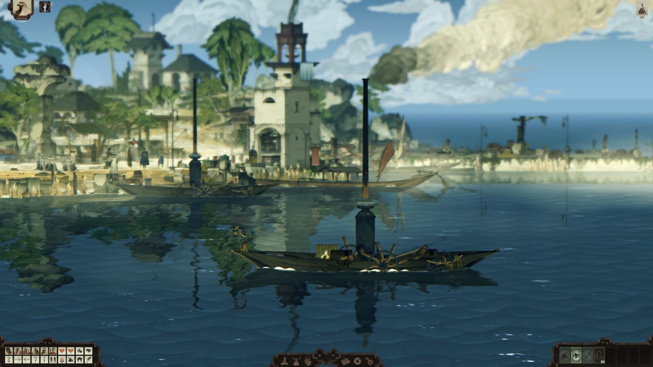 游记[Book of Travels] 游戏截图4