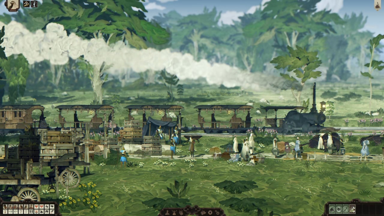 游记[Book of Travels] 游戏截图9