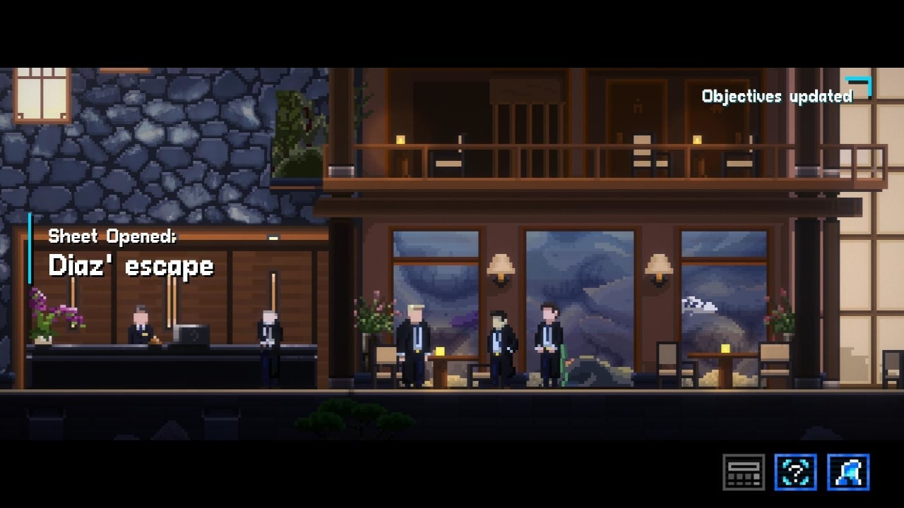 Lacuna——科幻黑色冒险[Lacuna – A Sci-Fi Noir Adventure] 游戏截图2