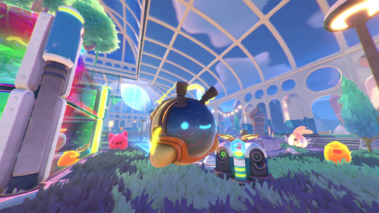 史莱姆牧场主2[Slime Rancher 2] 游戏截图4