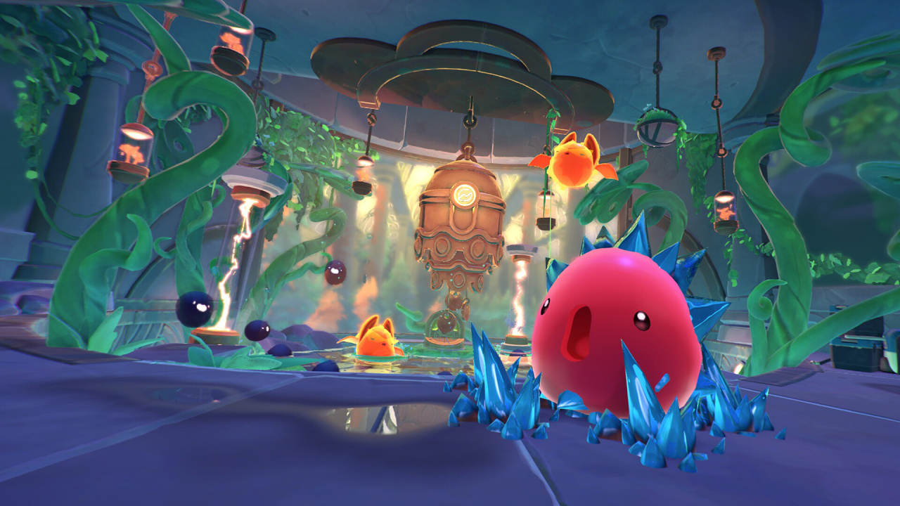 史莱姆牧场主2[Slime Rancher 2] 游戏截图5
