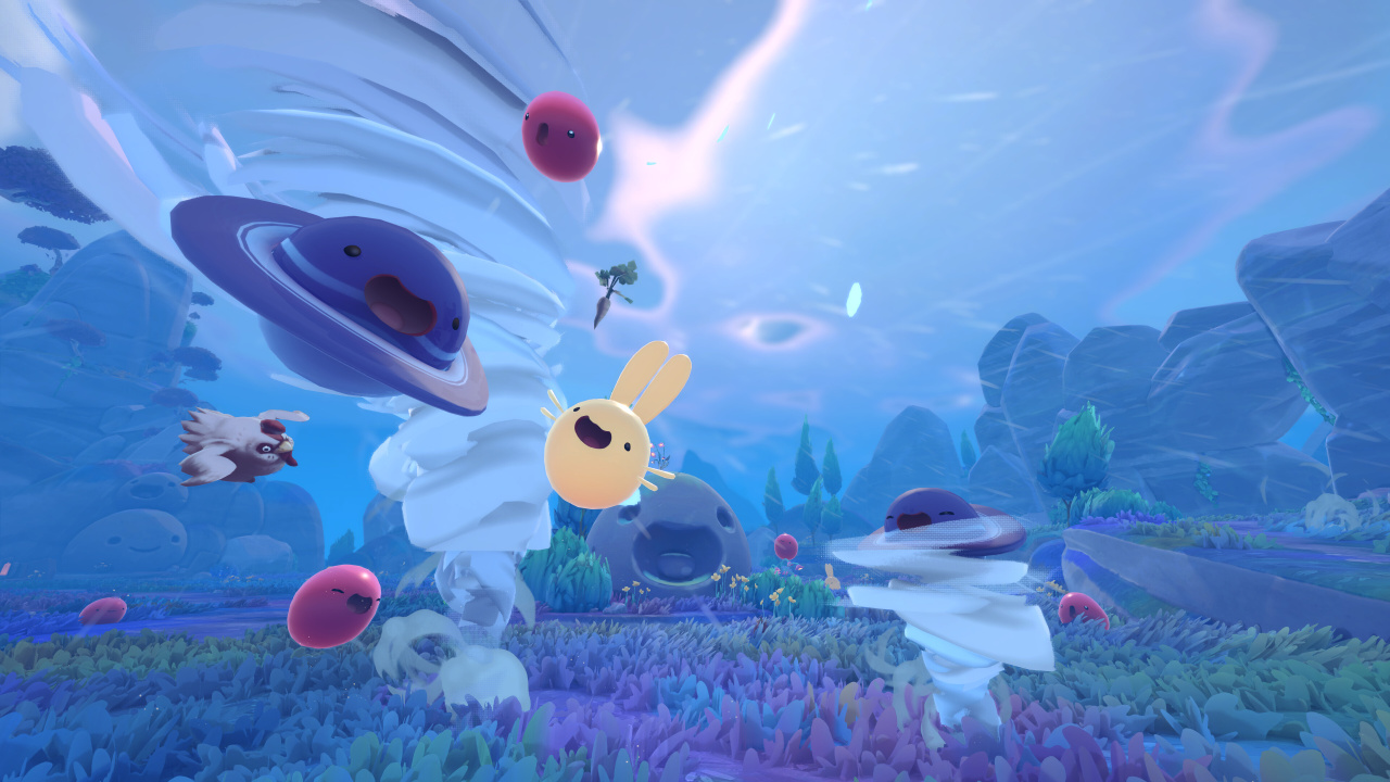 史莱姆牧场主2[Slime Rancher 2] 游戏截图9