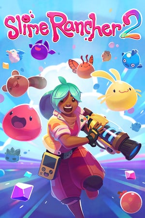 史莱姆牧场主2[Slime Rancher 2] 游戏封面