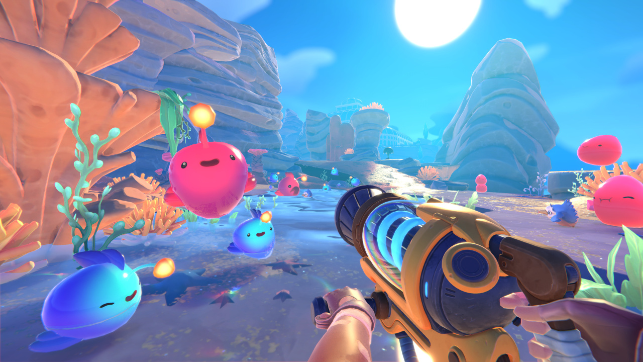 史莱姆牧场主2[Slime Rancher 2] 游戏截图10