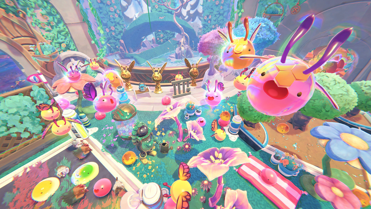 史莱姆牧场主2[Slime Rancher 2] 游戏截图2
