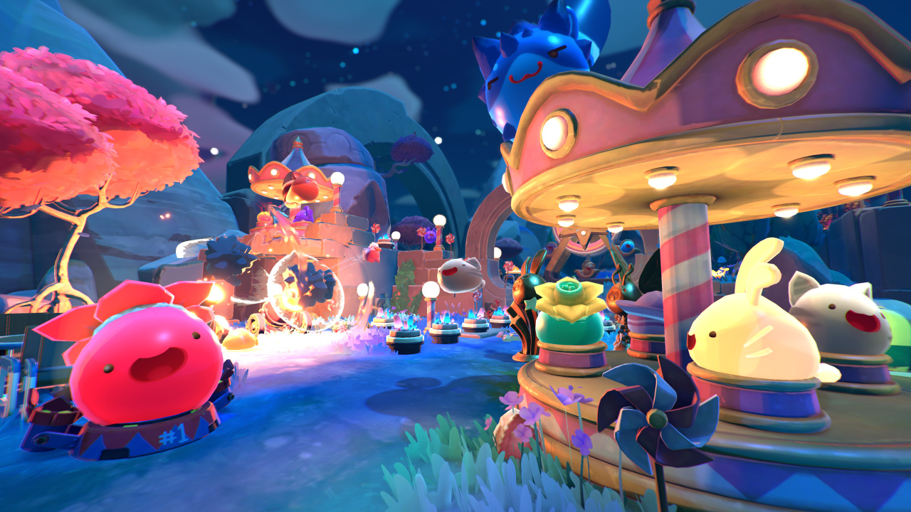 史莱姆牧场主2[Slime Rancher 2] 游戏截图6