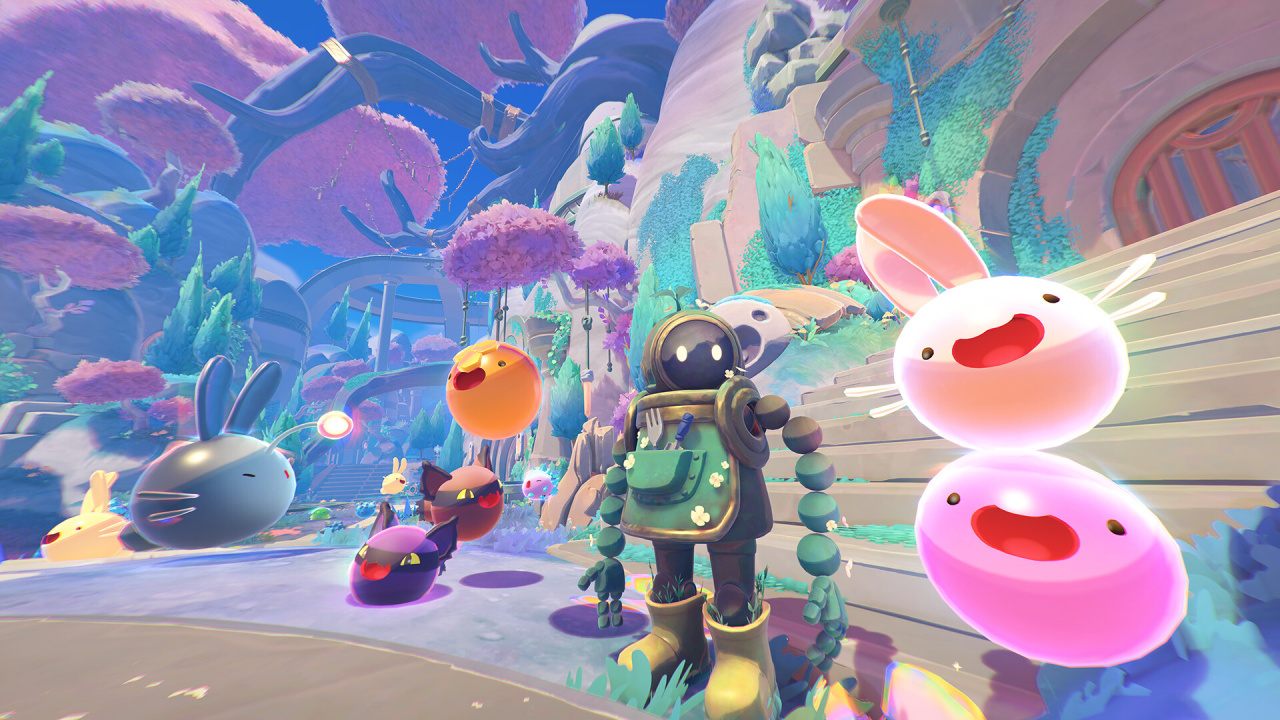 史莱姆牧场主2[Slime Rancher 2] 游戏截图3