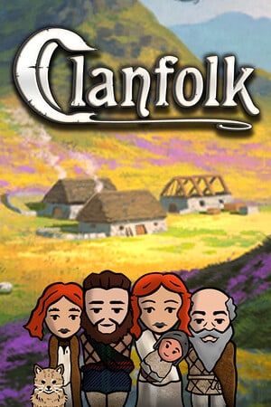 族人[Clanfolk] 游戏封面