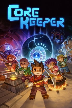 核心守护者[Core Keeper] 游戏封面