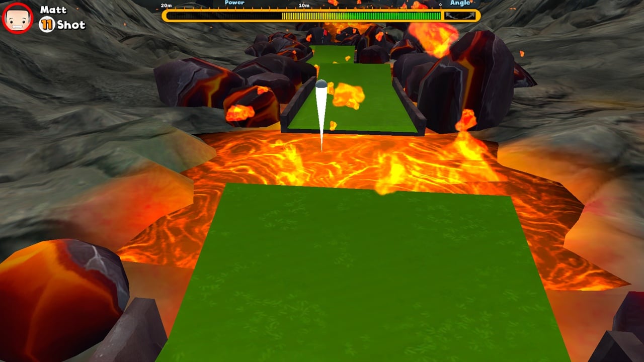 斯穆茨高尔夫[Smoots Golf] 游戏截图7