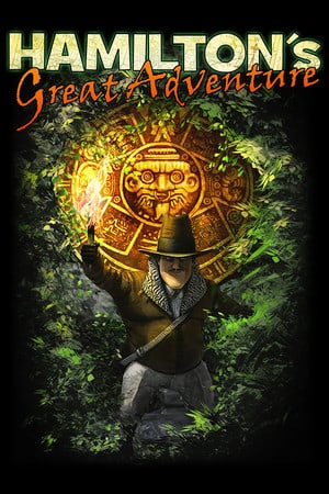 汉密尔顿的大冒险[Hamilton's Great Adventure] 游戏封面