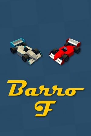 巴罗F[Barro F] 游戏封面