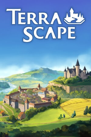 特拉景观[TerraScape] 游戏封面