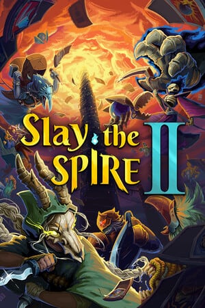 杀戮尖塔2[Slay the Spire 2] 游戏封面