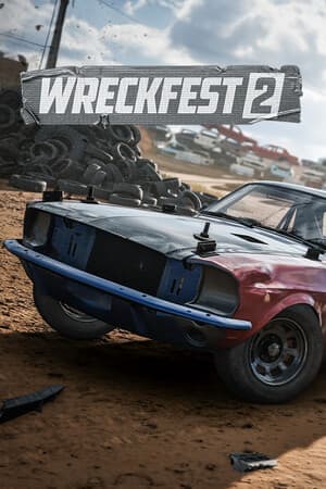 沉船节 2[Wreckfest 2] 游戏封面