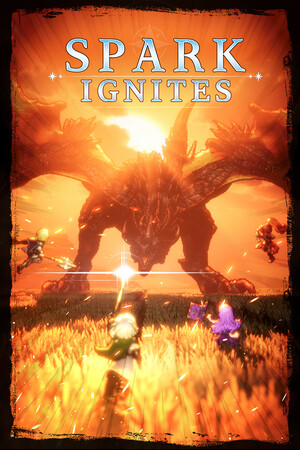 火花点燃[SPARK IGNITES] 游戏封面
