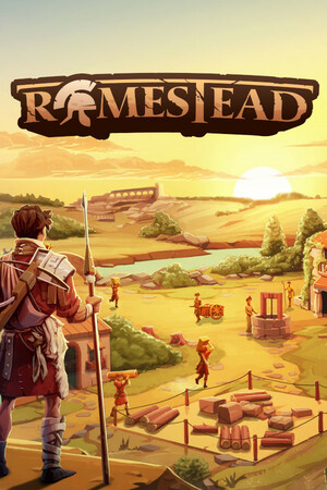 罗姆斯特德[Romestead] 游戏封面