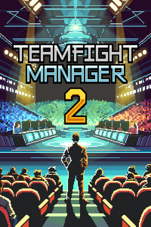 团战经理2[Teamfight Manager 2] 游戏封面