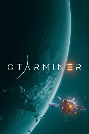星矿机[Starminer] 游戏封面