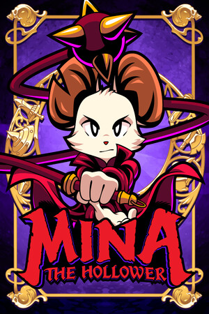 空心者米娜[Mina the Hollower] 游戏封面