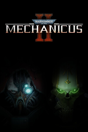 战锤 40,000：机械教 2[Warhammer 40,000: Mechanicus 2] 游戏封面