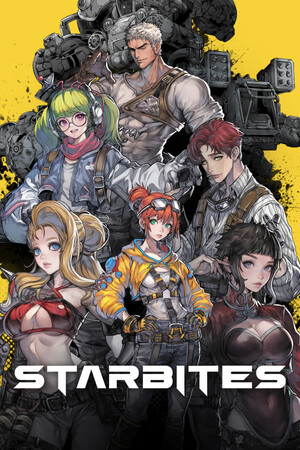 星咬[STARBITES] 游戏封面