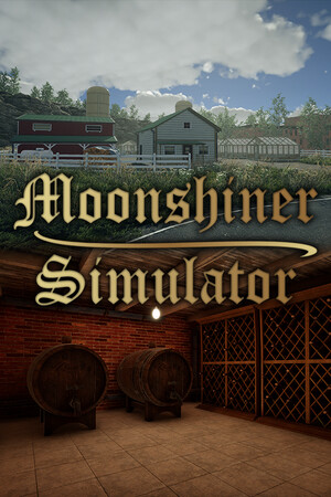 私酒贩模拟器[Moonshiner Simulator] 游戏封面
