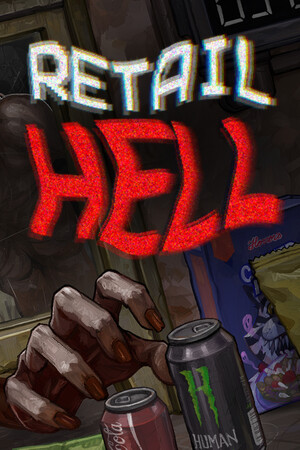零售地狱[Retail Hell] 游戏封面