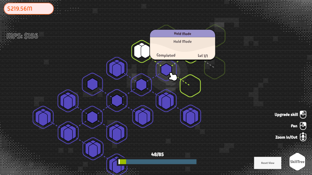 关于放置方块的增量游戏[An Incremental Game About Placing Blocks] 游戏截图3
