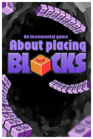 关于放置方块的增量游戏[An Incremental Game About Placing Blocks] 游戏封面