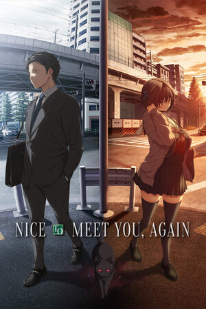 很高兴再次见到你[NICE TO MEET YOU, AGAIN] 游戏封面
