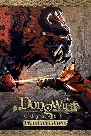 DONG WU: ODYSSEY 游戏封面