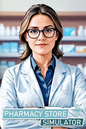 药店模拟器[Pharmacy Store Simulator] 游戏封面