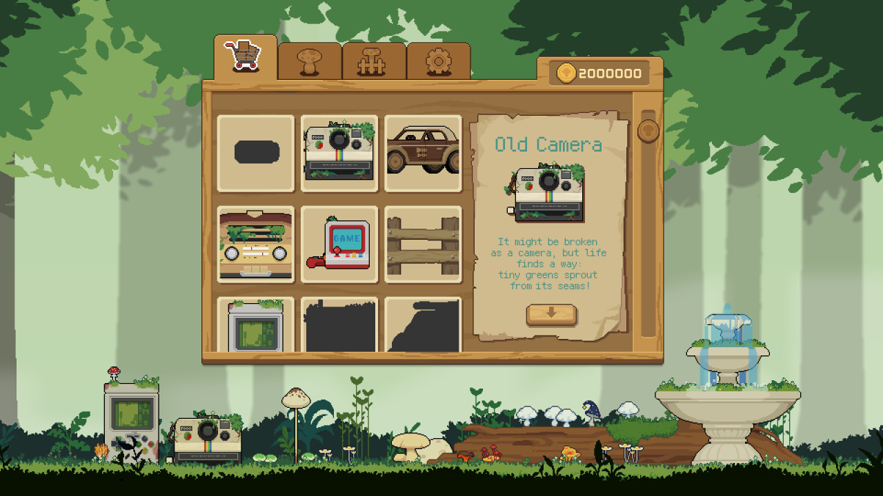 蘑菇角[Mushroom Nook] 游戏截图9