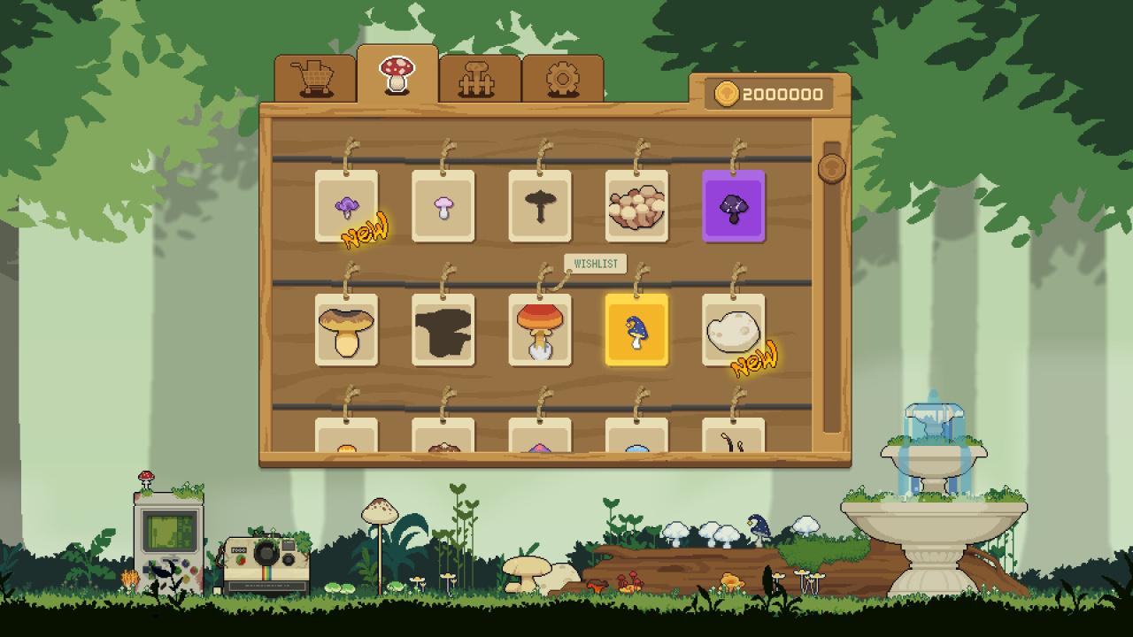 蘑菇角[Mushroom Nook] 游戏截图5
