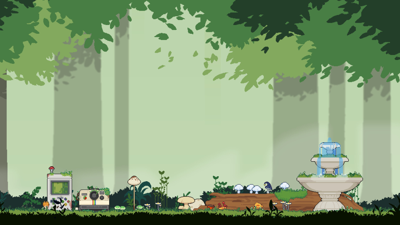 蘑菇角[Mushroom Nook] 游戏截图4
