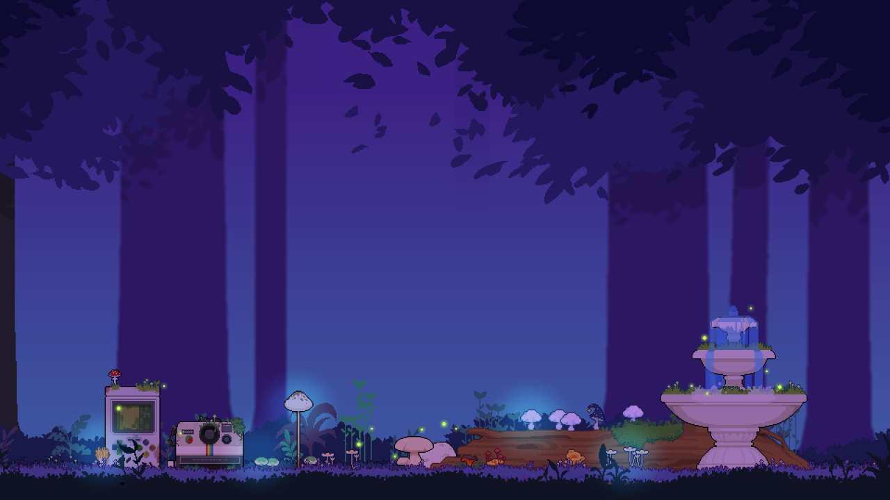 蘑菇角[Mushroom Nook] 游戏截图6