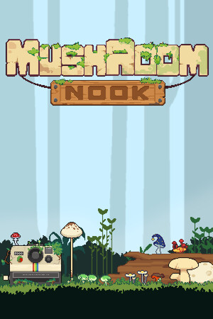 蘑菇角[Mushroom Nook] 游戏封面
