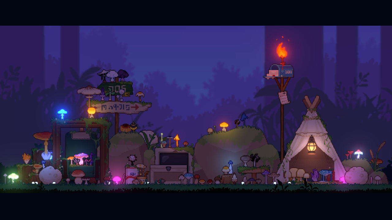 蘑菇角[Mushroom Nook] 游戏截图8