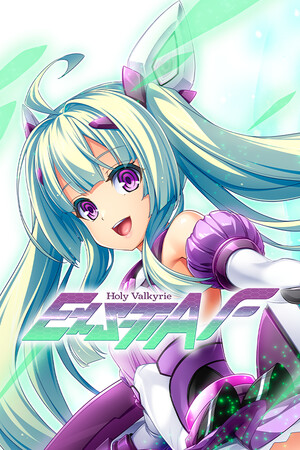 圣女武神 ExS-TIA F[Holy Valkyrie ExS-TIA F] 游戏封面