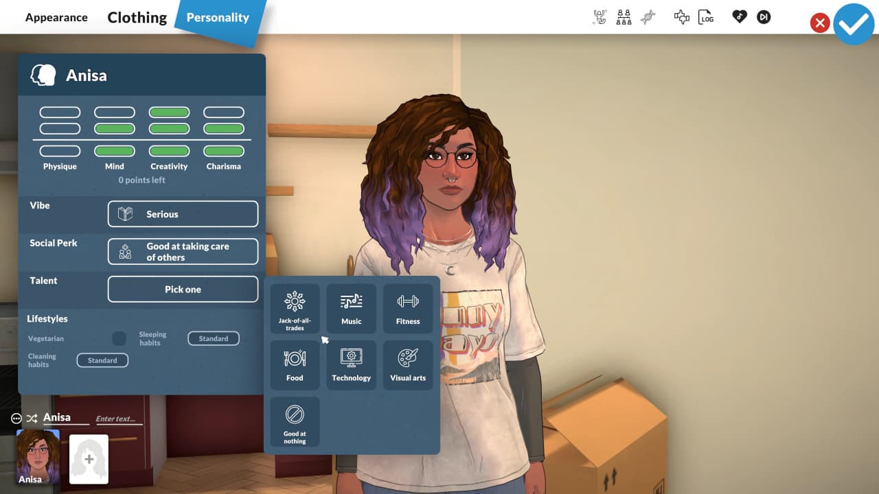帕拉韦斯[Paralives] 游戏截图6