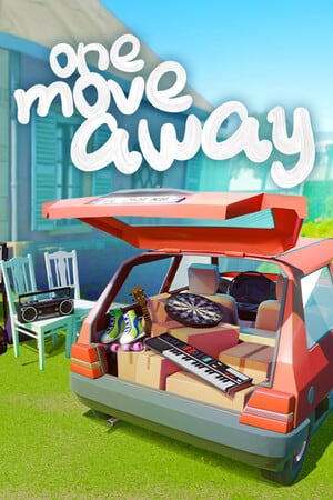 离开一处[One Move Away] 游戏封面