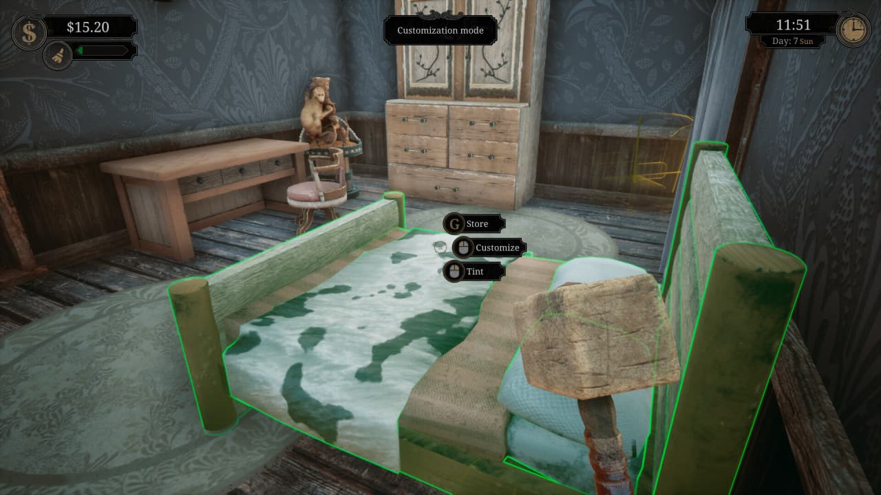 沙龙模拟器[Saloon Simulator] 游戏截图6
