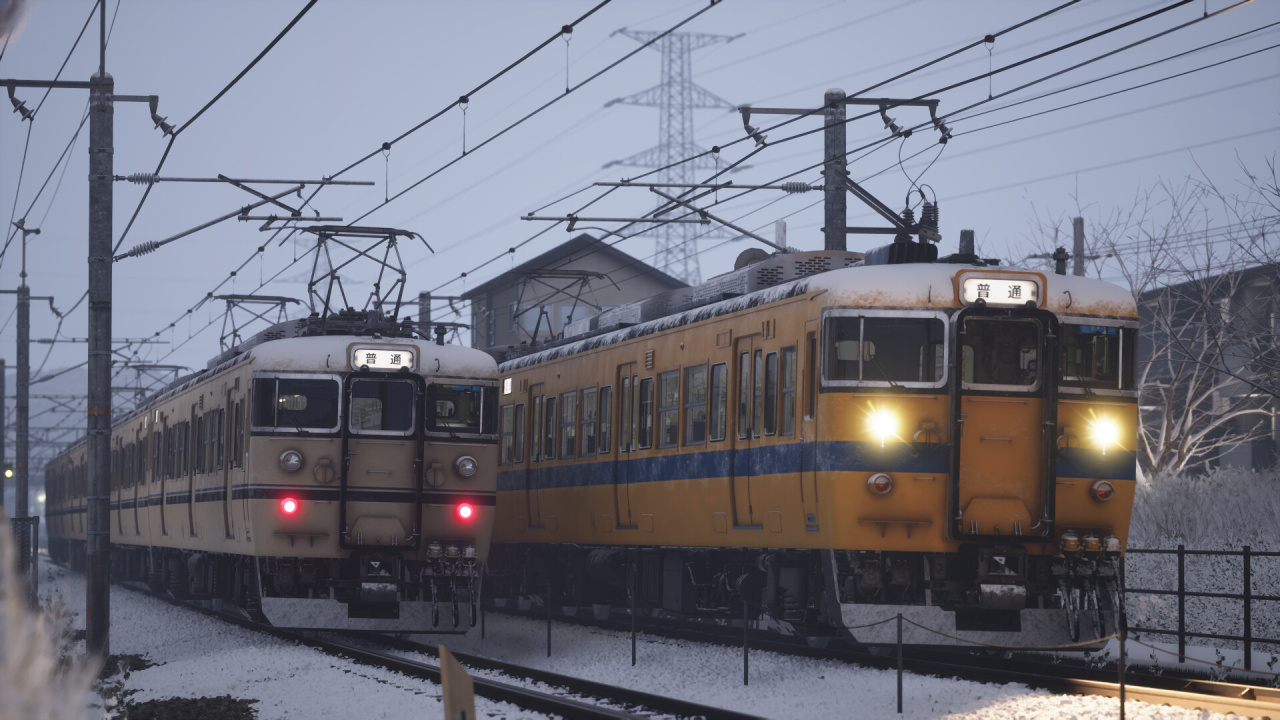 奔跑的火车[RUNNING TRAIN] 游戏截图4