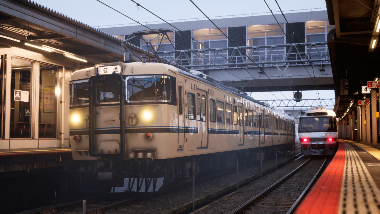 奔跑的火车[RUNNING TRAIN] 游戏截图6