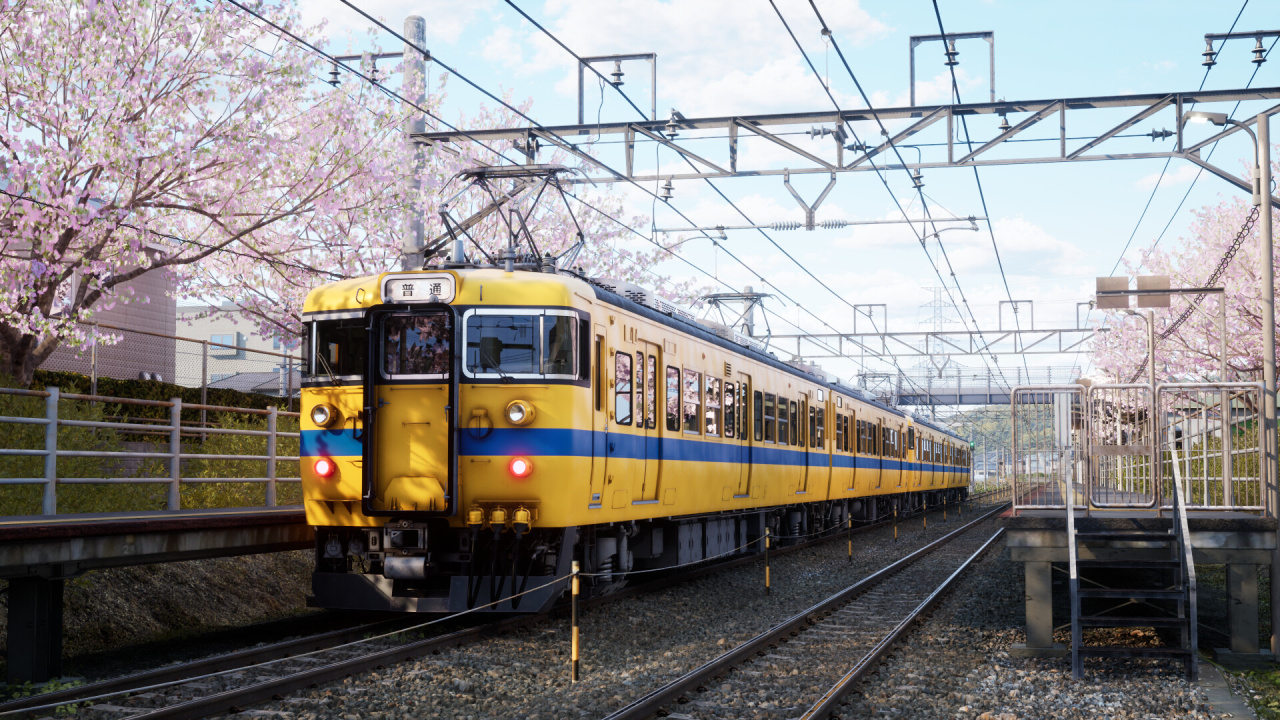 奔跑的火车[RUNNING TRAIN] 游戏截图2