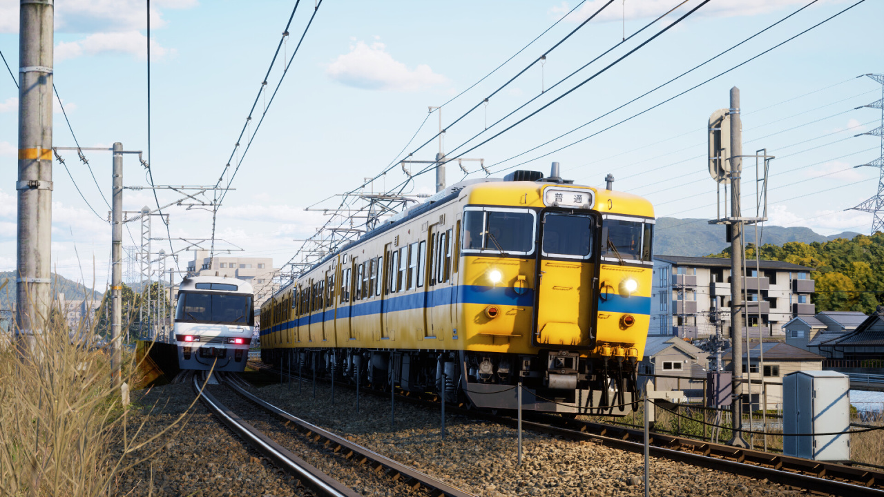 奔跑的火车[RUNNING TRAIN] 游戏截图10